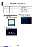 Preview for 42 page of Toshiba 40L53** DIGITAL Series Owner'S Manual