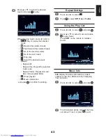 Preview for 43 page of Toshiba 40L53** DIGITAL Series Owner'S Manual