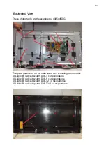 Предварительный просмотр 10 страницы Toshiba 40L54 Series Service Manual