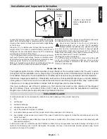 Предварительный просмотр 5 страницы Toshiba 40L544 DG Series User Manual