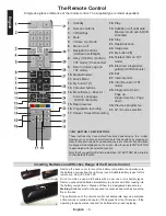 Предварительный просмотр 8 страницы Toshiba 40L544 DG Series User Manual