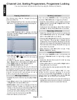 Предварительный просмотр 20 страницы Toshiba 40L544 DG Series User Manual