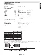 Предварительный просмотр 53 страницы Toshiba 40L544 DG Series User Manual