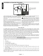 Preview for 6 page of Toshiba 40L545xDB series Online Manual