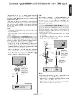 Preview for 11 page of Toshiba 40L545xDB series Online Manual