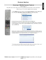 Preview for 51 page of Toshiba 40L545xDB series Online Manual