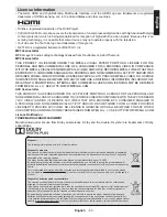 Preview for 53 page of Toshiba 40L545xDB series Online Manual