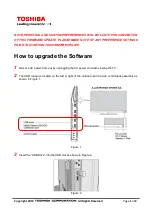 Toshiba 40L6353RK Firmware Update preview