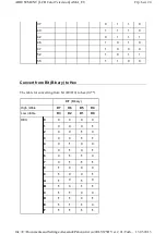 Предварительный просмотр 7 страницы Toshiba 40LV675D Service Manual