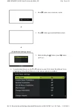 Предварительный просмотр 17 страницы Toshiba 40LV675D Service Manual