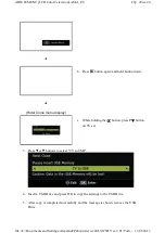 Предварительный просмотр 21 страницы Toshiba 40LV675D Service Manual