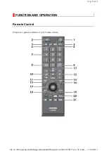 Предварительный просмотр 26 страницы Toshiba 40LV675D Service Manual