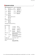 Предварительный просмотр 43 страницы Toshiba 40LV675D Service Manual