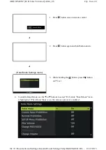 Предварительный просмотр 17 страницы Toshiba 40LV685D Service Manual