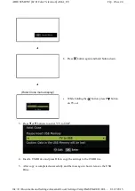 Предварительный просмотр 21 страницы Toshiba 40LV685D Service Manual