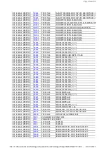 Предварительный просмотр 169 страницы Toshiba 40LV685D Service Manual