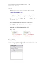 Preview for 6 page of Toshiba 40LV733G Service Manual