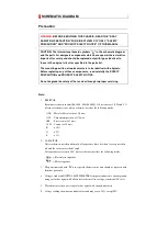 Preview for 21 page of Toshiba 40LV733G Service Manual