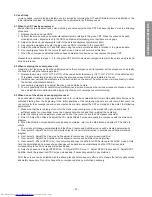 Preview for 27 page of Toshiba 40PW03B Service Manual