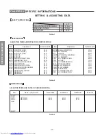 Preview for 34 page of Toshiba 40PW03B Service Manual