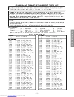 Preview for 39 page of Toshiba 40PW03B Service Manual