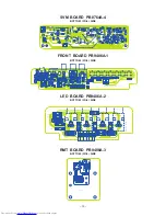 Preview for 66 page of Toshiba 40PW03B Service Manual