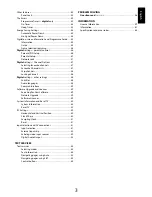 Preview for 3 page of Toshiba 40RL858B Owner'S Manual