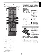 Preview for 7 page of Toshiba 40RL858B Owner'S Manual