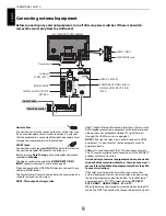 Preview for 8 page of Toshiba 40RL858B Owner'S Manual