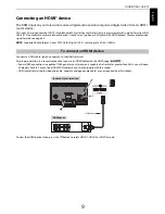 Preview for 9 page of Toshiba 40RL858B Owner'S Manual