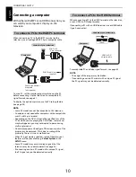 Preview for 10 page of Toshiba 40RL858B Owner'S Manual