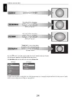 Preview for 24 page of Toshiba 40RL858B Owner'S Manual