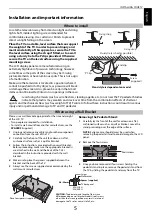 Preview for 5 page of Toshiba 40RL958 User Manual