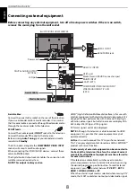 Preview for 8 page of Toshiba 40RL958 User Manual