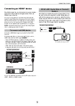 Preview for 9 page of Toshiba 40RL958 User Manual