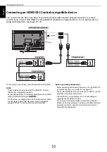 Preview for 10 page of Toshiba 40RL958 User Manual