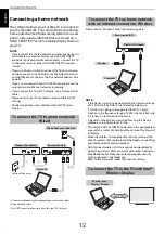 Preview for 12 page of Toshiba 40RL958 User Manual