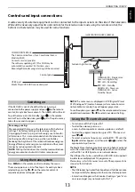 Preview for 13 page of Toshiba 40RL958 User Manual