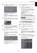 Preview for 17 page of Toshiba 40RL958 User Manual