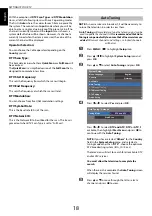 Preview for 18 page of Toshiba 40RL958 User Manual