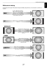 Preview for 27 page of Toshiba 40RL958 User Manual