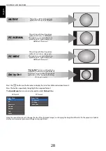 Preview for 28 page of Toshiba 40RL958 User Manual