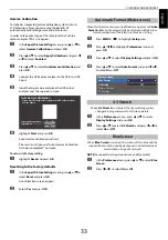 Preview for 33 page of Toshiba 40RL958 User Manual