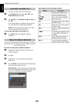 Preview for 40 page of Toshiba 40RL958 User Manual