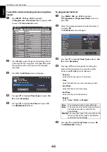 Preview for 44 page of Toshiba 40RL958 User Manual