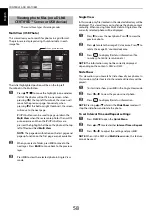 Preview for 58 page of Toshiba 40RL958 User Manual