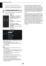 Preview for 68 page of Toshiba 40RL958 User Manual