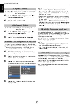 Preview for 76 page of Toshiba 40RL958 User Manual