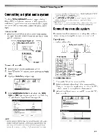 Предварительный просмотр 17 страницы Toshiba 40RV525R - 40" LCD TV Owner'S Manual