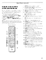 Предварительный просмотр 21 страницы Toshiba 40RV525R - 40" LCD TV Owner'S Manual